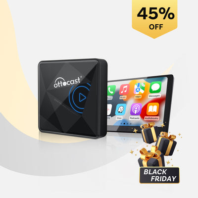 U2AIR Pro Wireless CarPlay Adapter