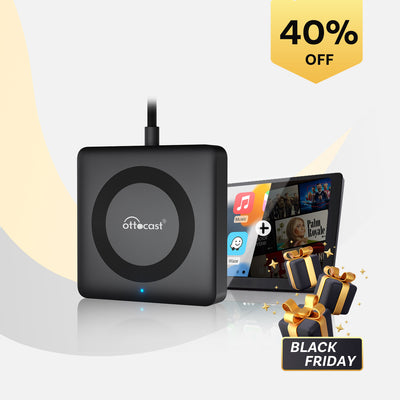 Car TV Mate Pro- HDMI Multimedia & Wireless CarPlay Adapter