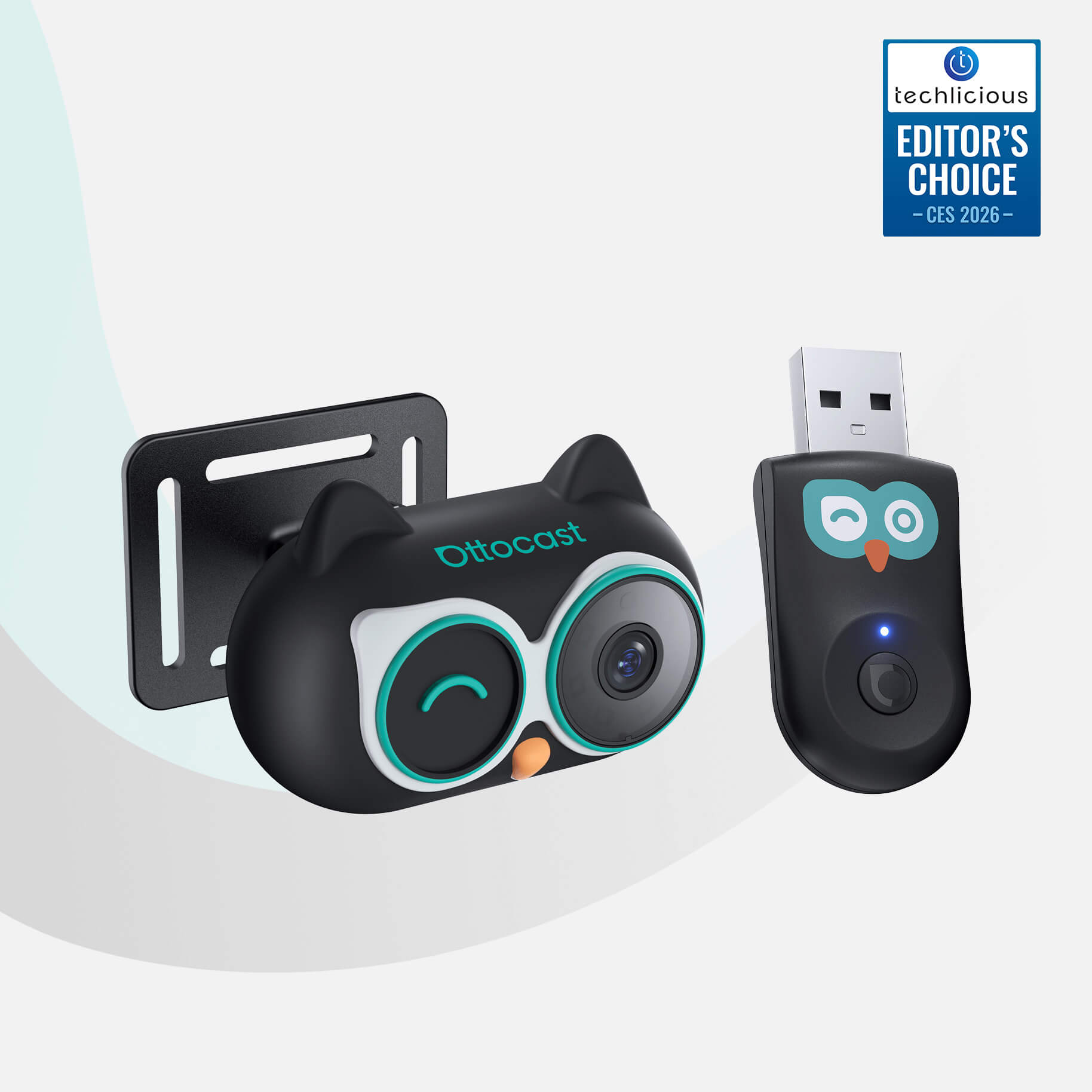 Cabin Care Wireless CarPlay Adapter