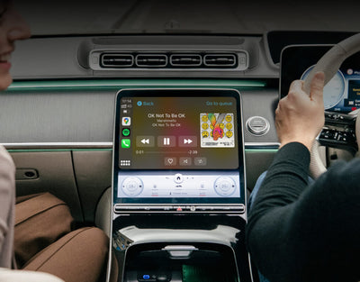 <h4><strong>Gør den daglige kørsel nemmere</strong></h4>