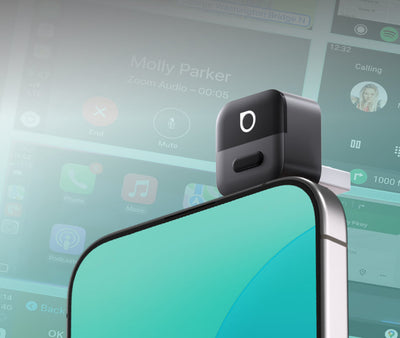 <h4><strong>Kompakt og diskret</strong></h4>