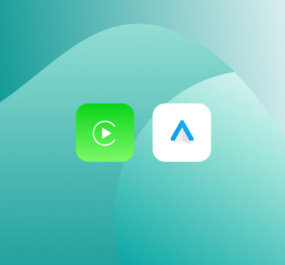 <h4>CarPlay/Android Auto starter øjeblikkeligt.</h4>