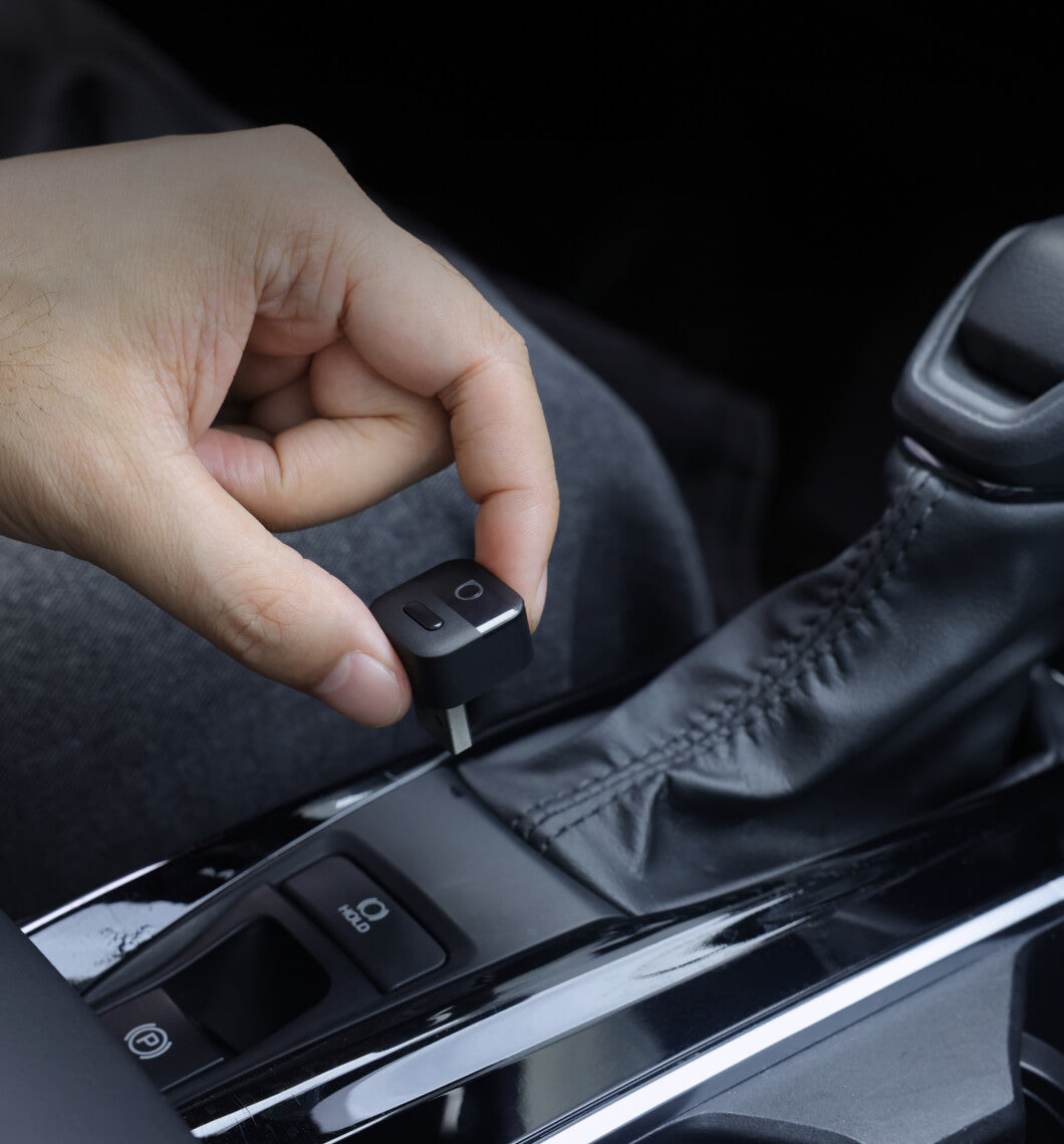 <h4><strong>Enkel Plug-and-Play-installation</strong></h4>