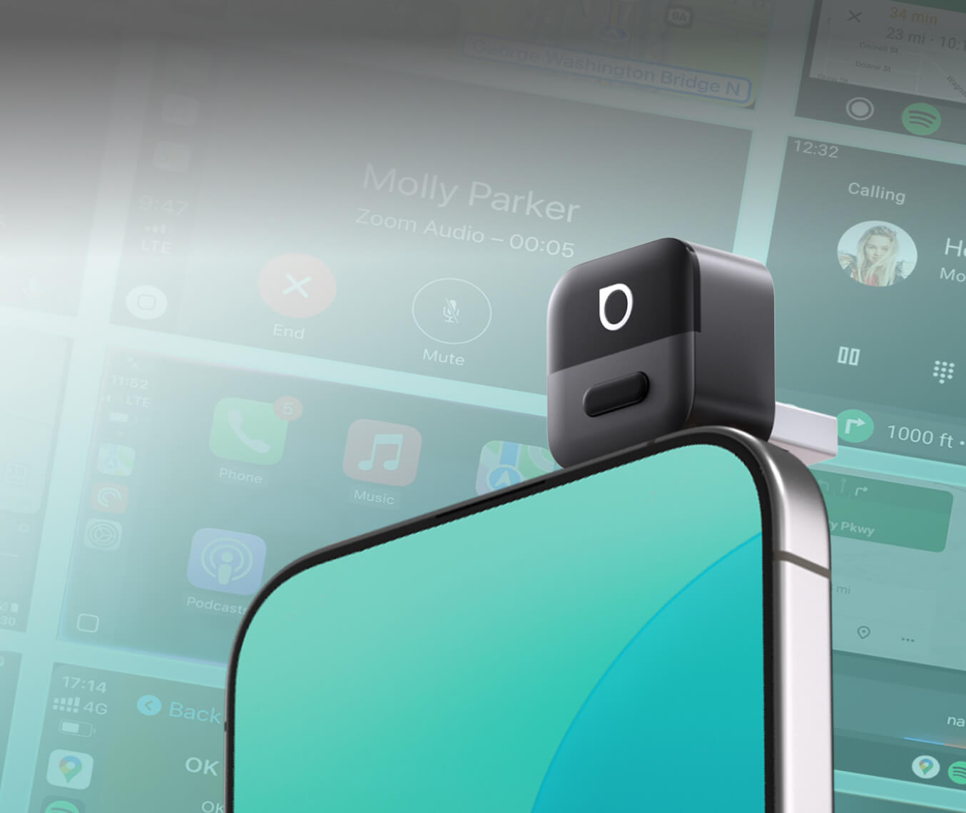 <h4><strong>Kompakt og diskret</strong></h4>