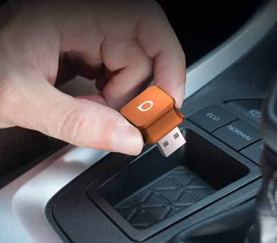 <h3>Compact & Firm Fit</h3>