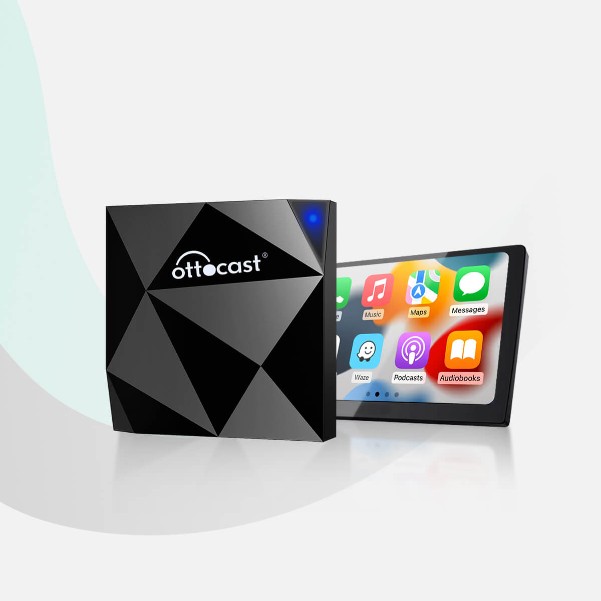 U2-AIR Wireless CarPlay Adapter