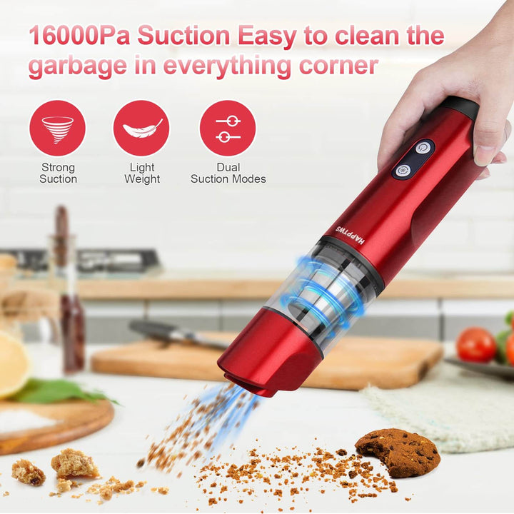 cordless car vacuum